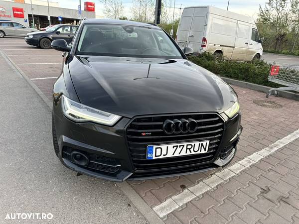 Audi A6 Avant 2.0 TDI Ultra DPF S tronic - 2