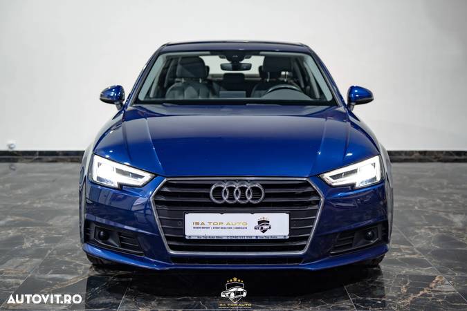 Audi A4 2.0 TDI ultra S tronic - 23