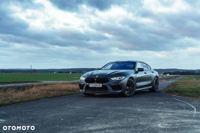 BMW M8 Competition - 2