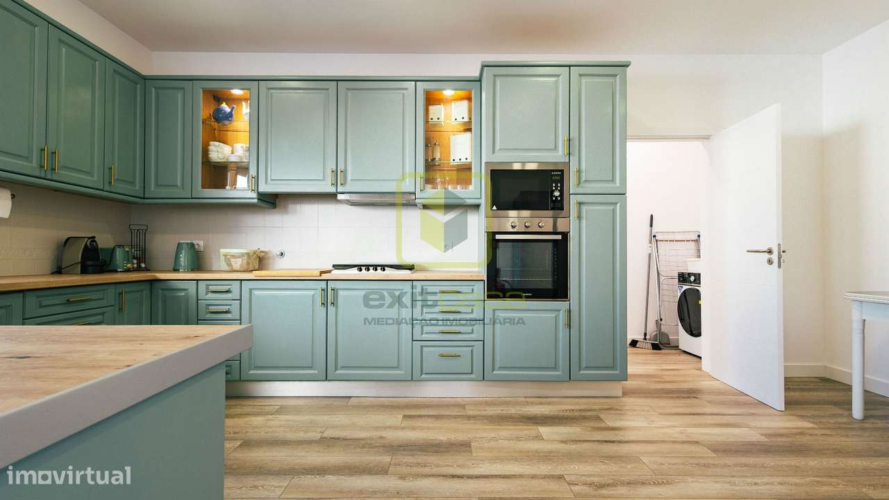 Moradia T4 com vista de mar-35