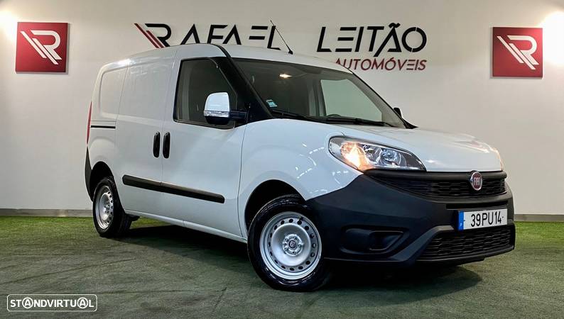 Fiat Doblo Combi 1.3 Multijet - 7