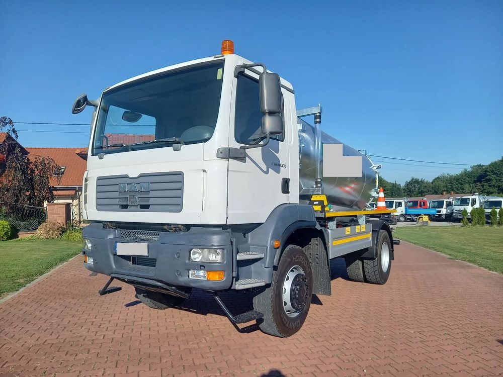 MAN TGM 2007