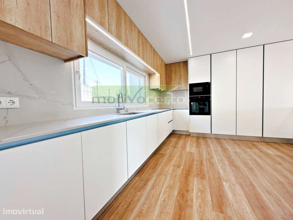 Nova Moradia T3 perto de Belas, Sintra. O Seu Refúgio de Conforto-7