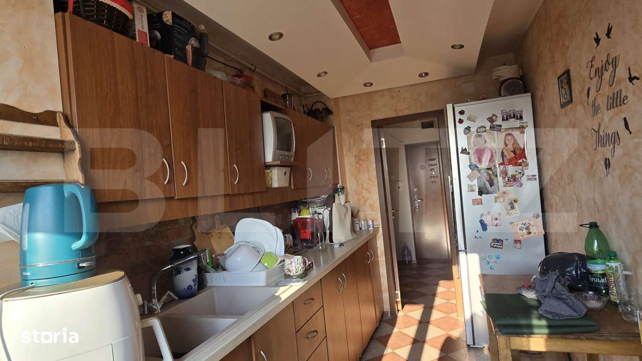 Apartament 3 camere, 67 mp, Micro 14 - Imagine principală: 2/10