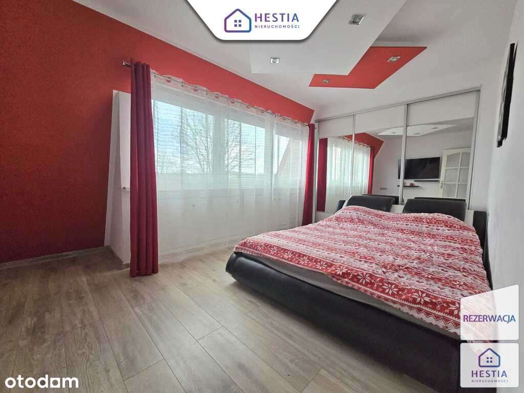 Rezerwacja !!! Dom w Marcelinie - Pełny obrazek: 4/18