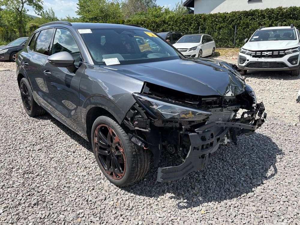 Cupra Terramar 1.5 eTSI DSG Tribe Edition 2025