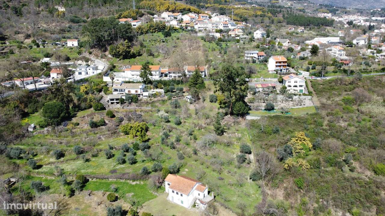 Terreno c/ Viabilidade de Construção - Espertim - Covilhã - Grande imagem: 2/14