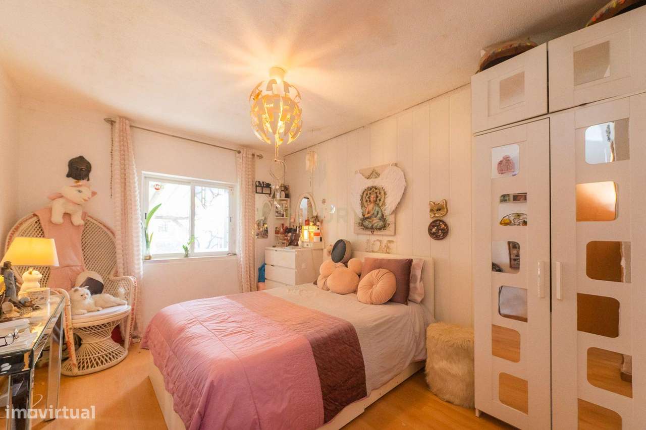 Moradia T3 em São Domingos de Rana-26