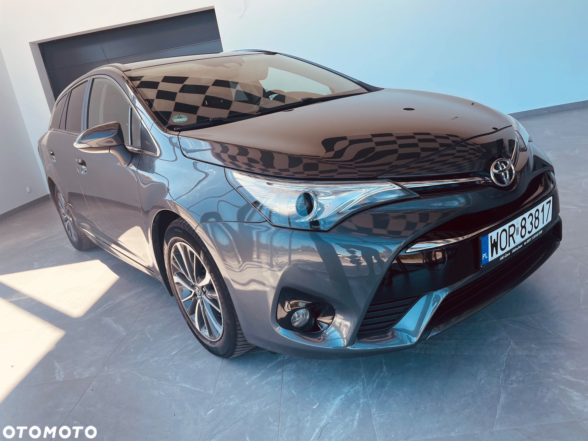 Toyota Avensis 2.0 D-4D Selection - 3