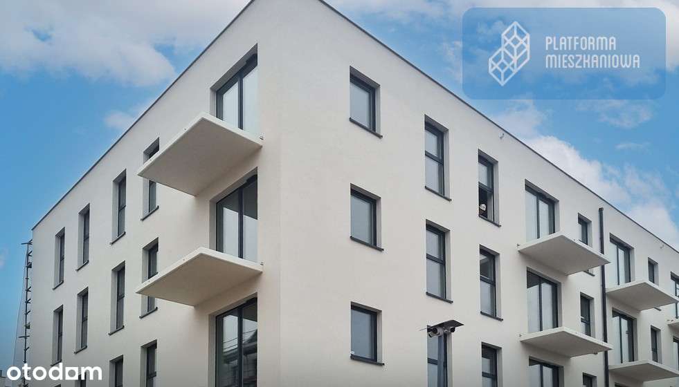 inwestycja w marzenia - dwa pokoje z balkonem - Pełny obrazek: 5/10