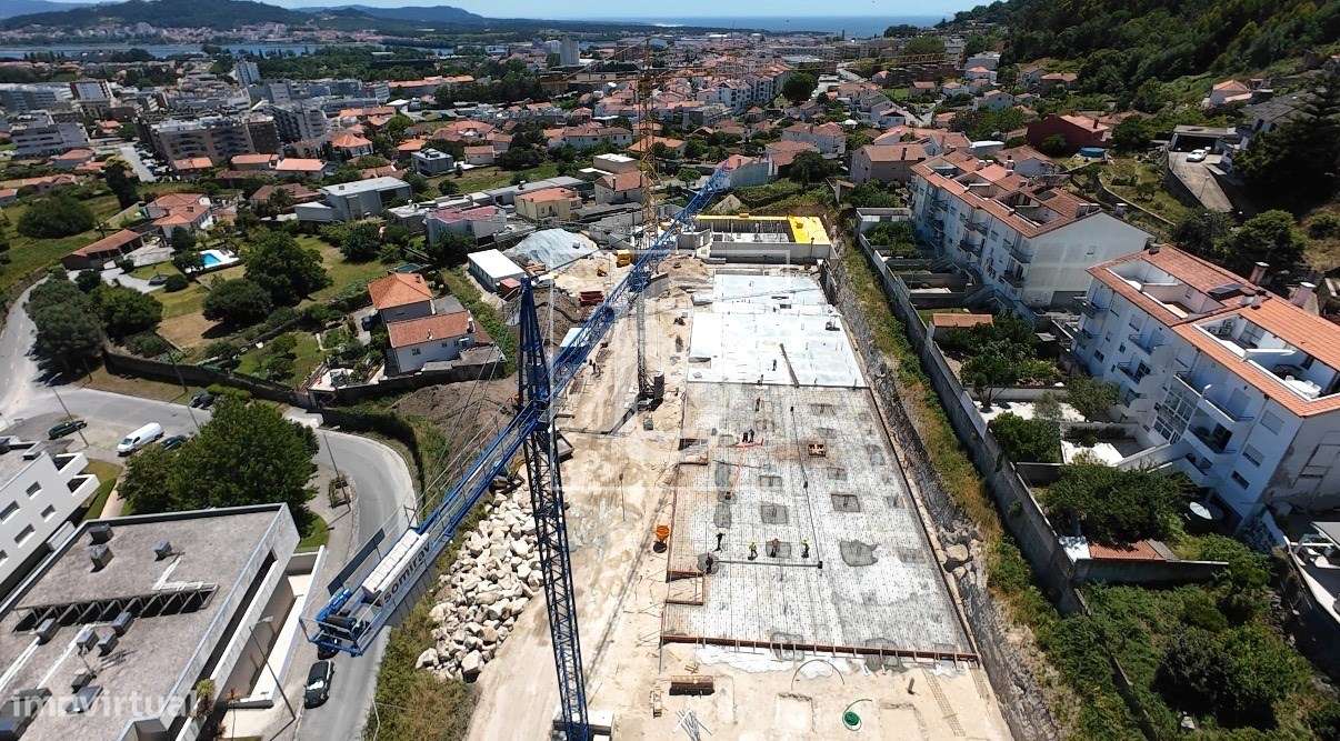 Apartamento T1 Venda em Viana do Castelo (Santa Maria Maior e Monserra-28