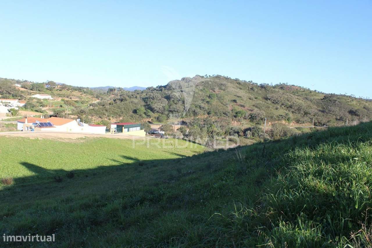 Vende-se Terreno Rústico em São Bartolomeu de Messines - Grande imagem: 4/6