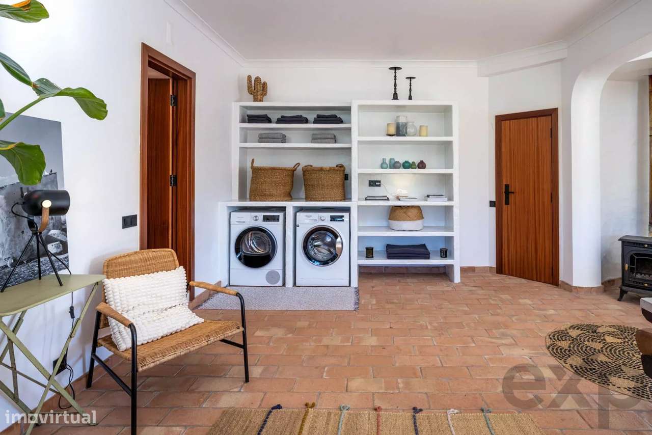 Rara propriedade à beira-rio com licença AL: Refúgio pronto a habitar-21