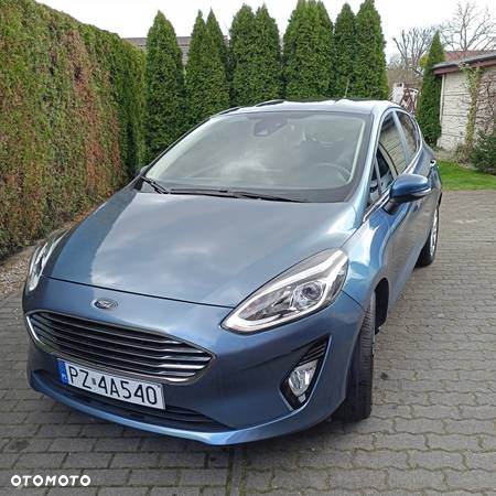 Ford Fiesta 1.0 EcoBoost Titanium ASS - 4