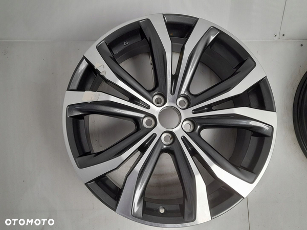 FELGA ALUMINIOWA LEXUS 5X114.3 20 ET30 - 1