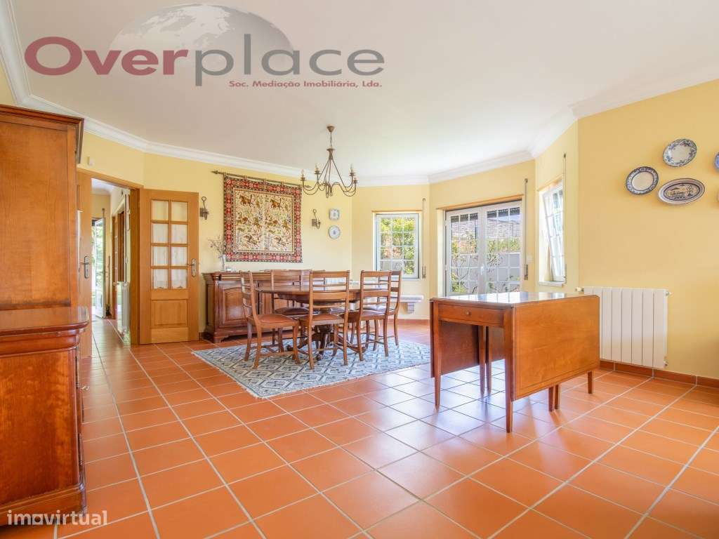 Moradia T5 Venda Lourinhã-9