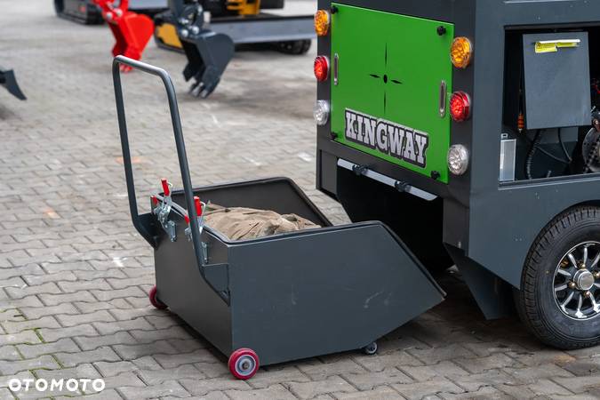 Kingway Sweeper zamiatarka 2100 mm - 23