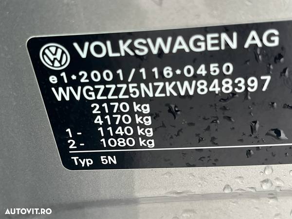 Volkswagen Tiguan 2.0 TDI DPF Comfortline - 11
