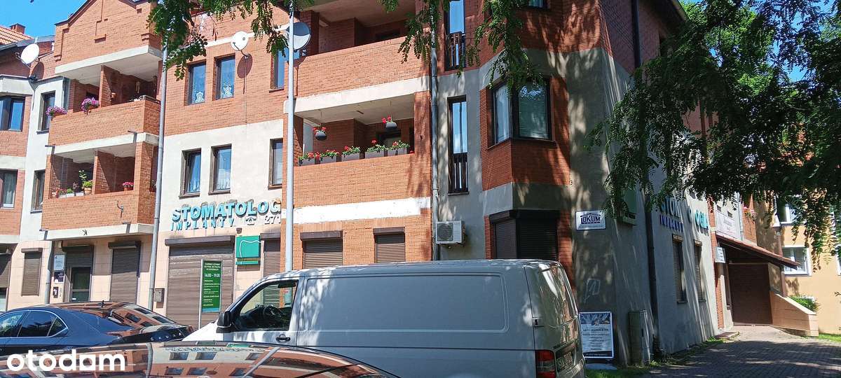 Mieszkanie 3 pokojowe 73m2 1 piętro,, Boh.Warszawy, obok Teatru M. - Pełny obrazek: 1/15