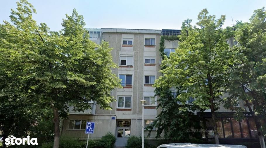 Apartament 3 camere decomandat etaj 1, Sovata, Oradea - V3246