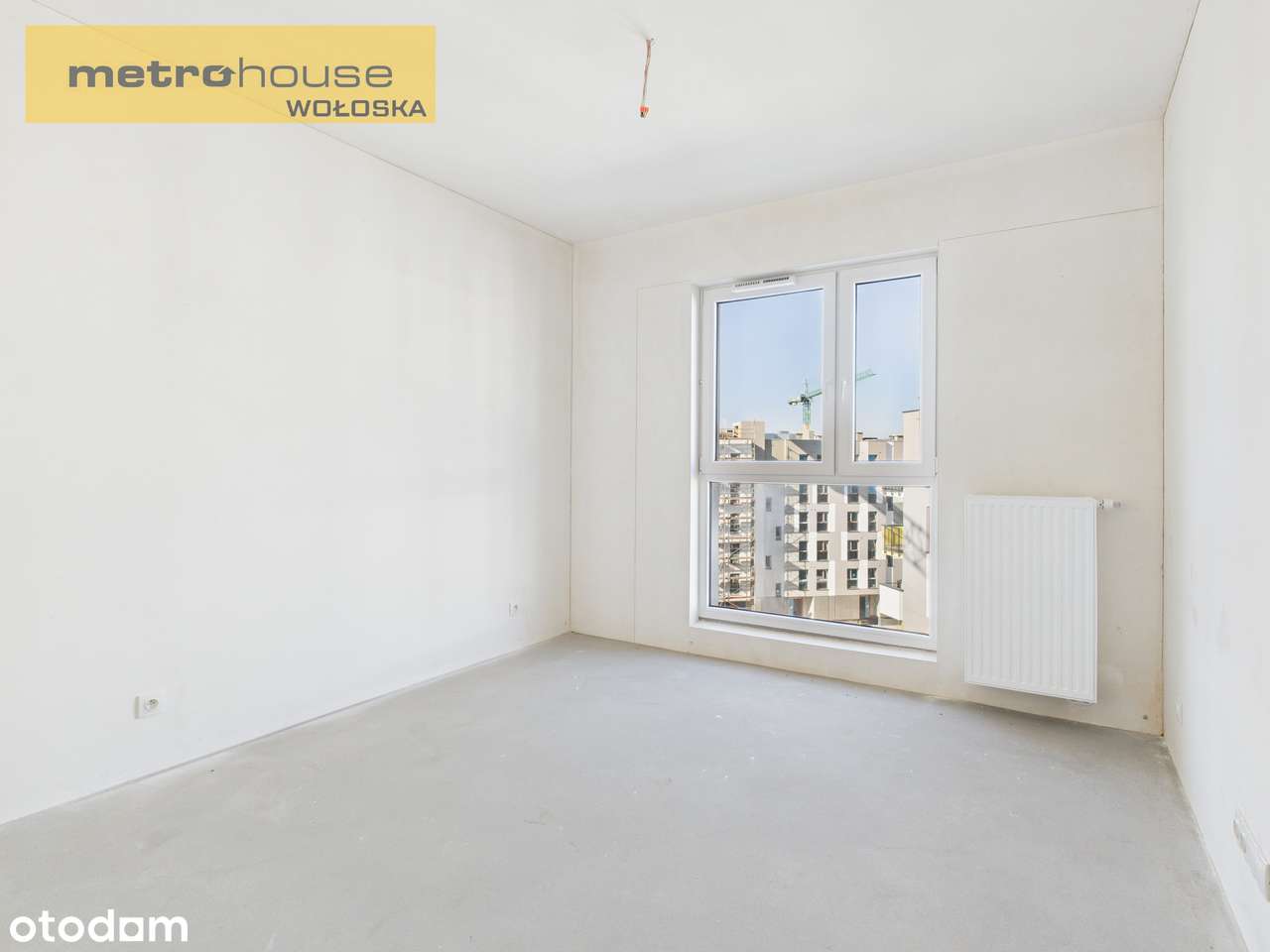 Dwupokojowe mieszkanie w stanie deweloperskim-5