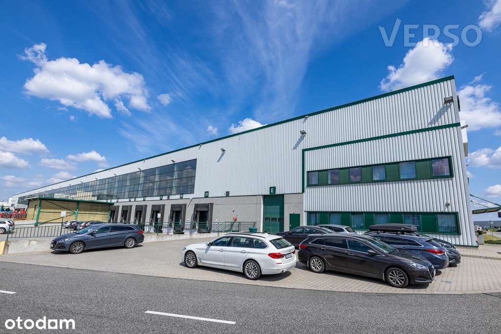 Pod produkcję 8000 mkw. + biuro 600 mkw. - Pełny obrazek: 4/11