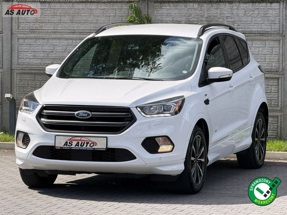Ford Kuga II 2.0 TDCi 4x4 ST-Line 2017
