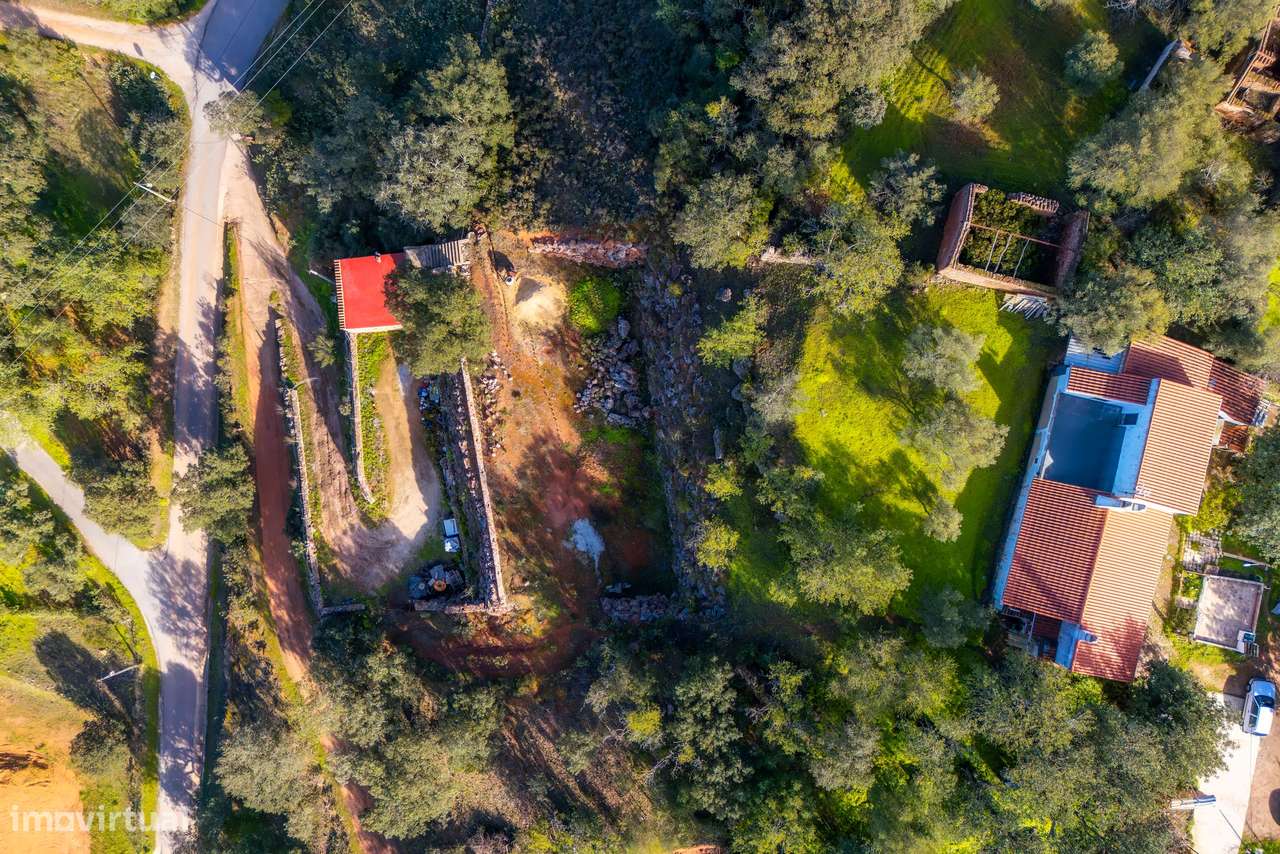 Terreno  Venda em Querença, Tôr e Benafim,Loulé-23