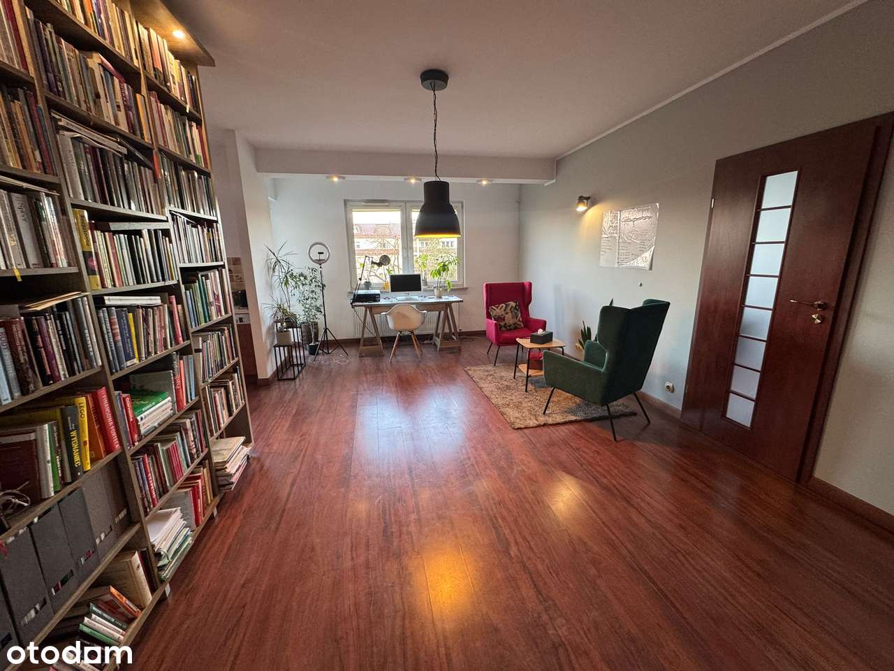 Przestronny i klimatyczny apartament – 51,17 m² | Słupsk, ul. Wiejska-3