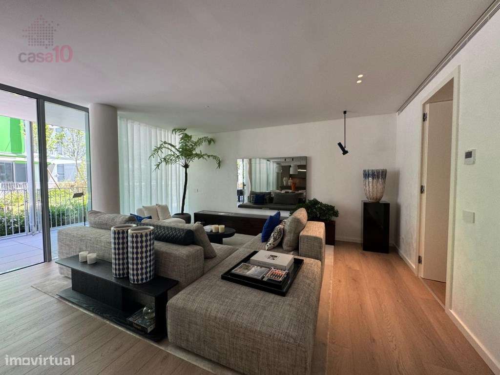 Apartamento T2 novo, para venda, no coração de Lisboa - Grande imagem: 2/14