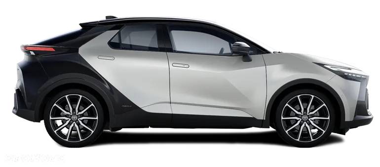 Toyota C-HR 2.0 PHEV Style - 2