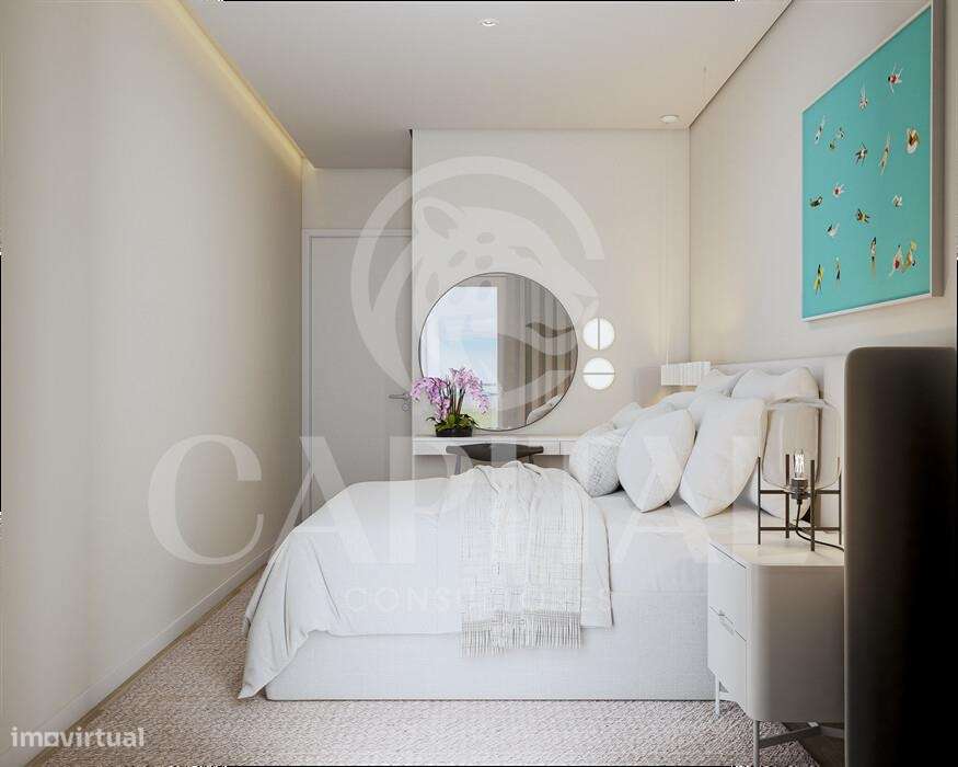 Apartamento T3 em condomínio na Ericeira-10