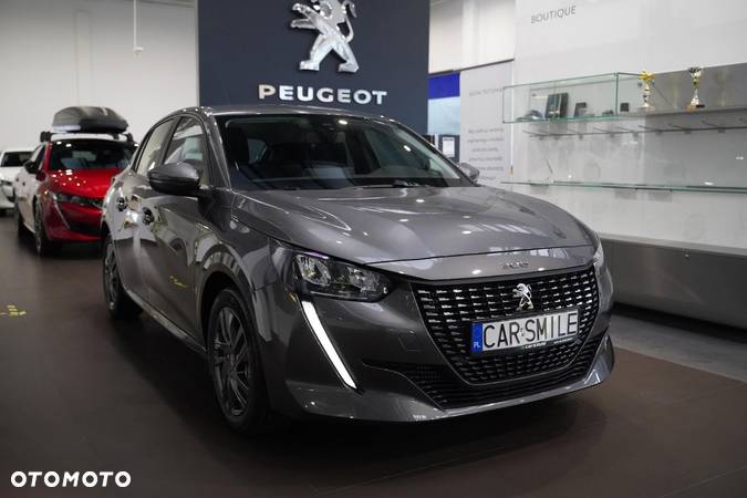 Peugeot 208 1.2 PureTech Allure Pack S&S EAT8 - 3