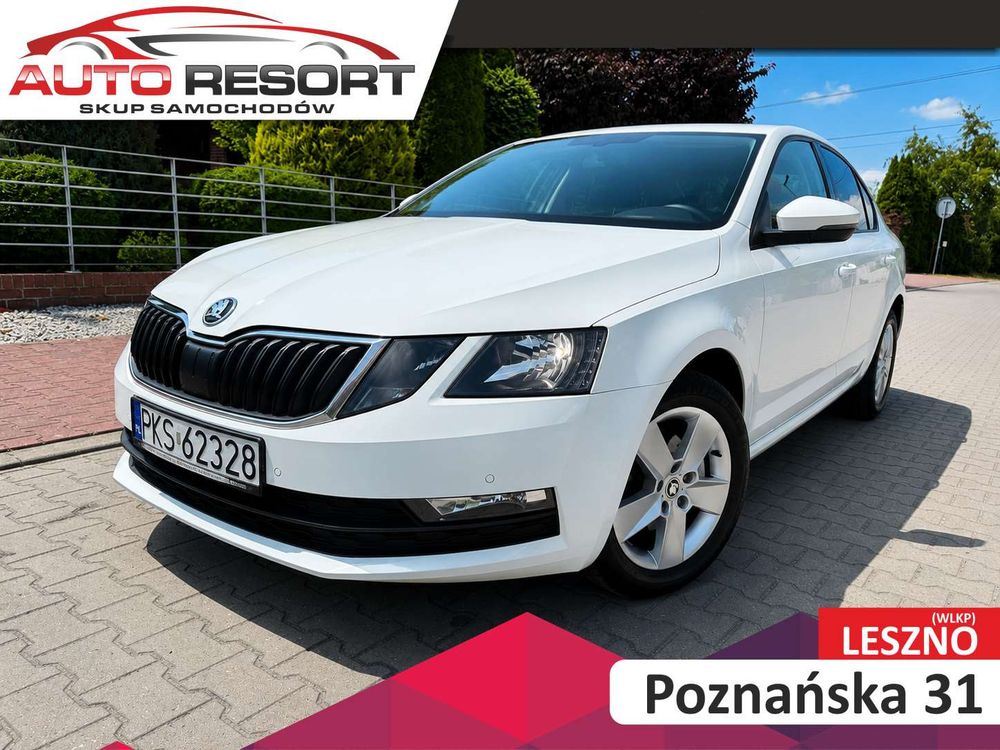 Skoda Octavia III (2013-) 2.0 TDI Style 2018