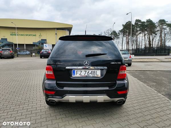 Mercedes-Benz ML 420 CDI 4-Matic - 15