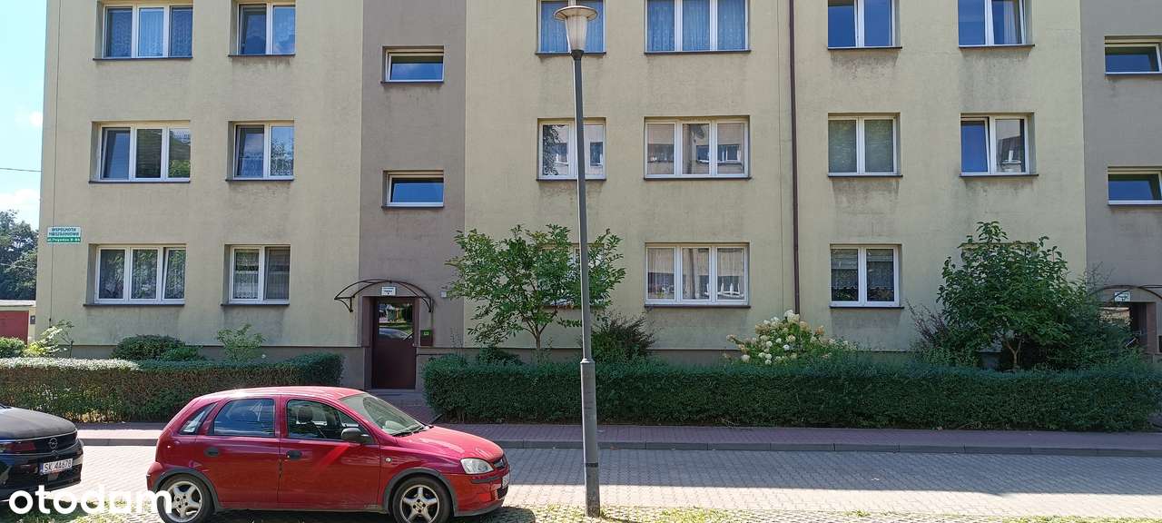 Pięknie wyremontowane mieszkanie Katowice ul. Pogodna-14