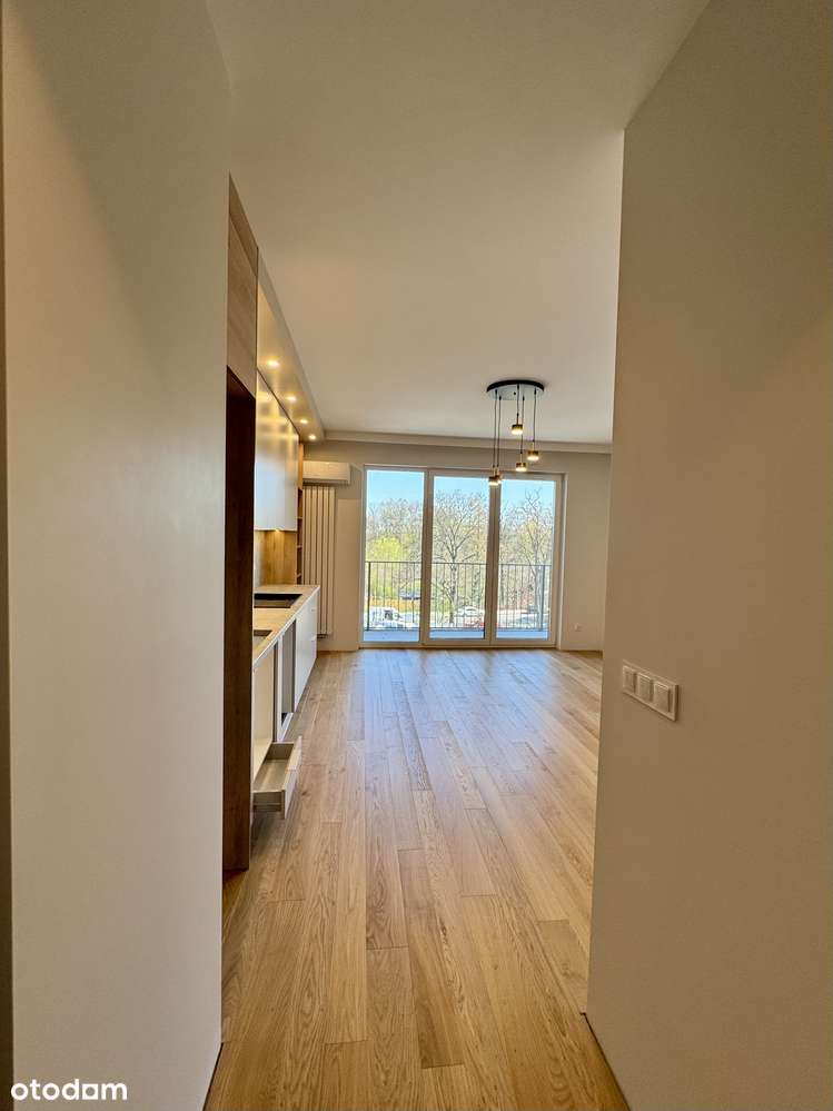 Stylowe 3 pokoje - do zamieszkania!  balkon + klimatyzacja - Malborska-6