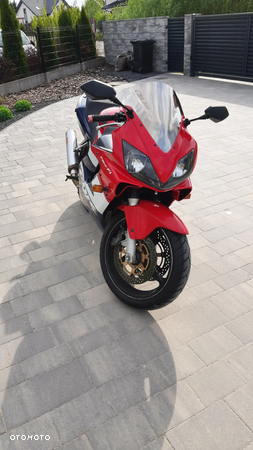 Honda CBR - 2