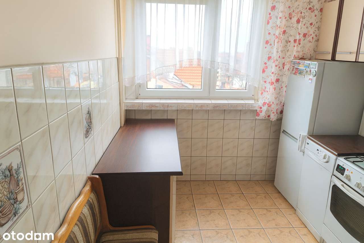 Komfortowe 3-pokojowe mieszkanie z loggią | 45 m² | Centrum Legnicy – pohled 5