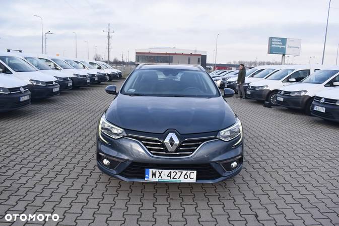 Renault Megane 1.3 TCe FAP Intens - 4