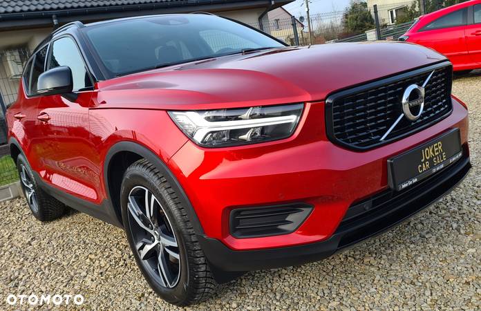 Volvo XC 40 D4 AWD Geartronic R-Design - 9