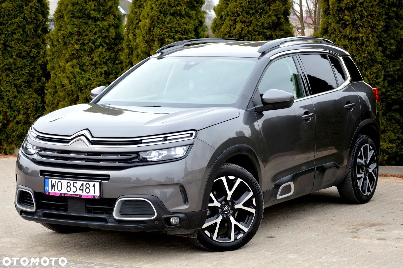 Citroën C5 Aircross 1.5 BlueHDi Max EAT8 - 1