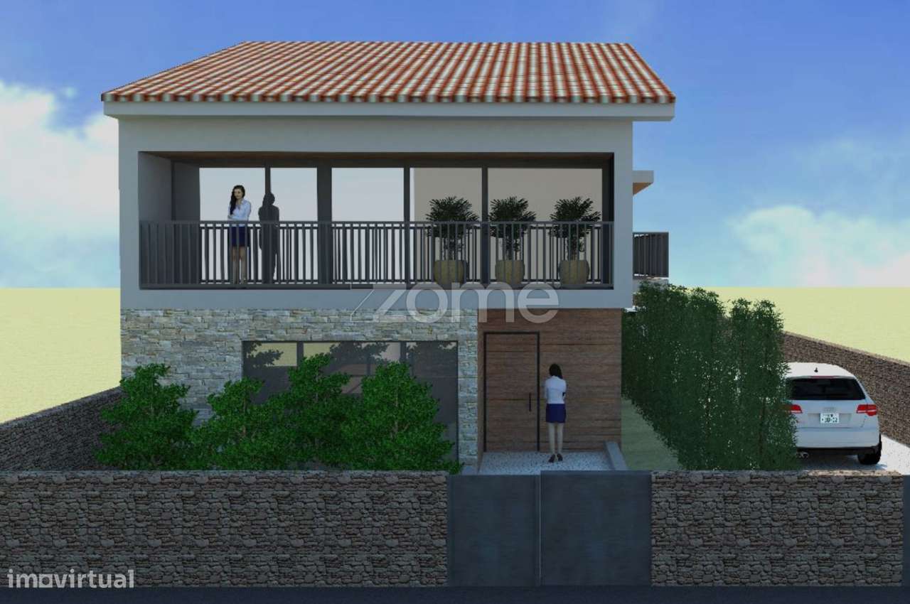 Terreno com 1002m² em Ouca, Vagos - Grande imagem: 3/15