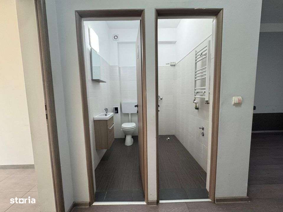 Apartament tip SAD | Parter  cu intrare din strada | Terasa + Parcare-11