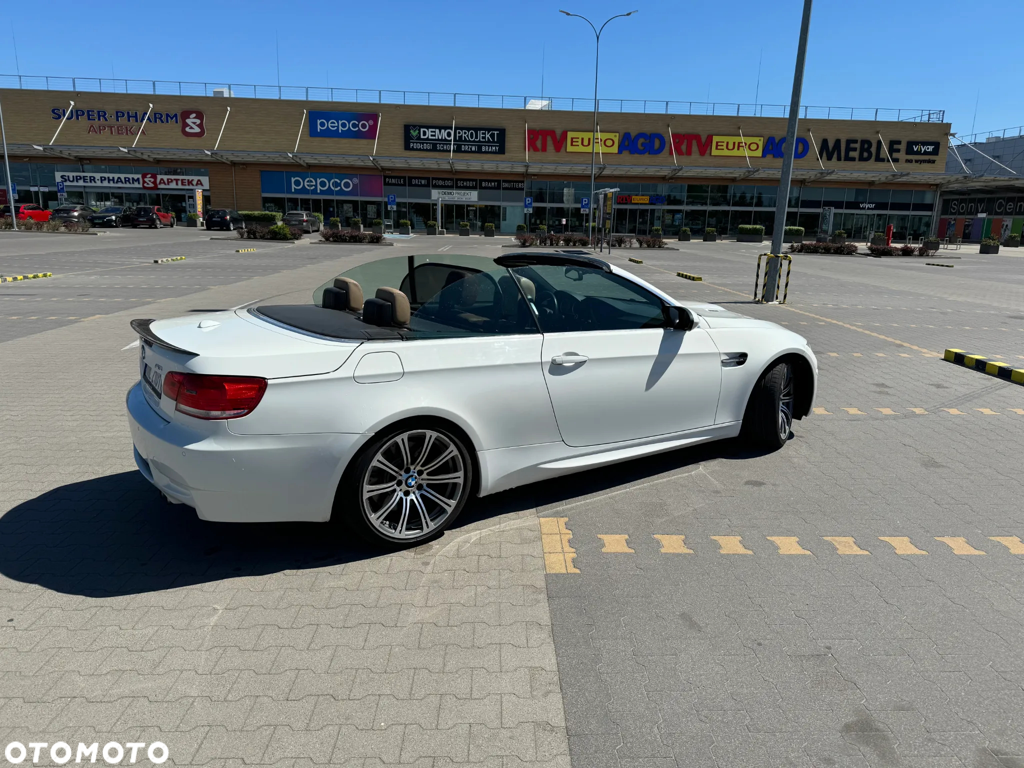 BMW M3 Cabrio - 7