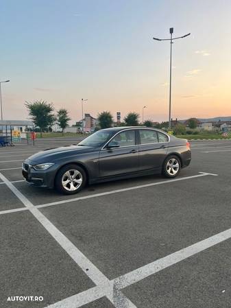 BMW Seria 3 320d Touring Aut. Efficient Dynamics Edition Edition Luxury Line Purity - 1