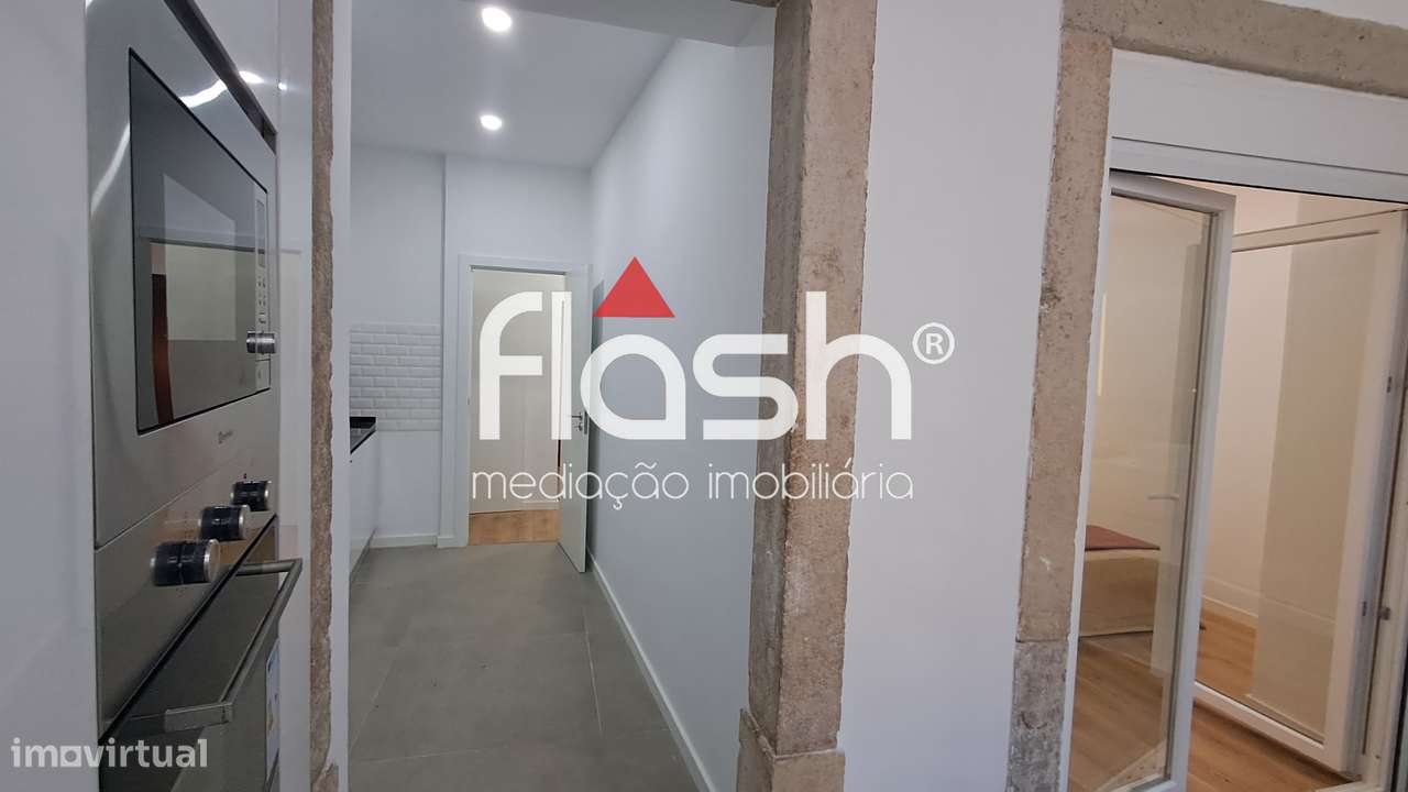 T3 REMODELADO e MOBILADO na Penha de França-20