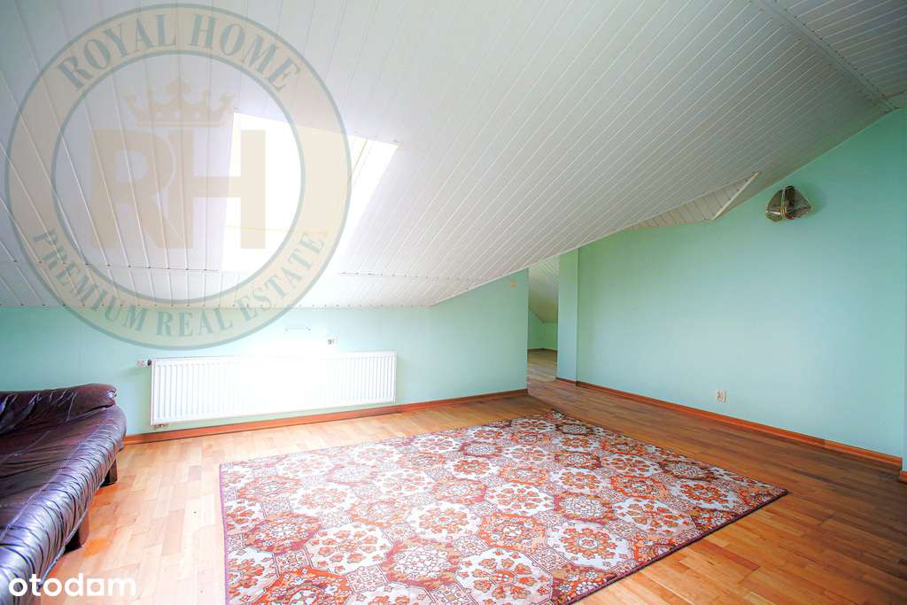 Rodzinny dom 221 m² z ogrodem, Zamienie-18