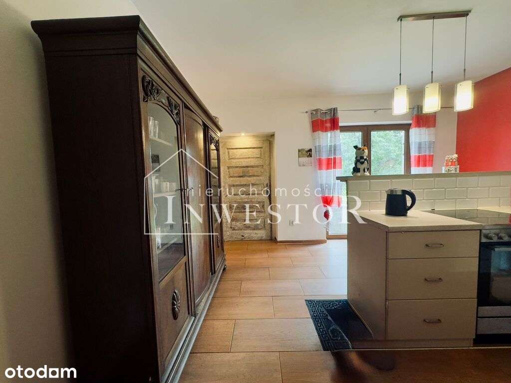 Dom z dużym potencjałem i przestronną działką - Pełny obrazek: 5/9