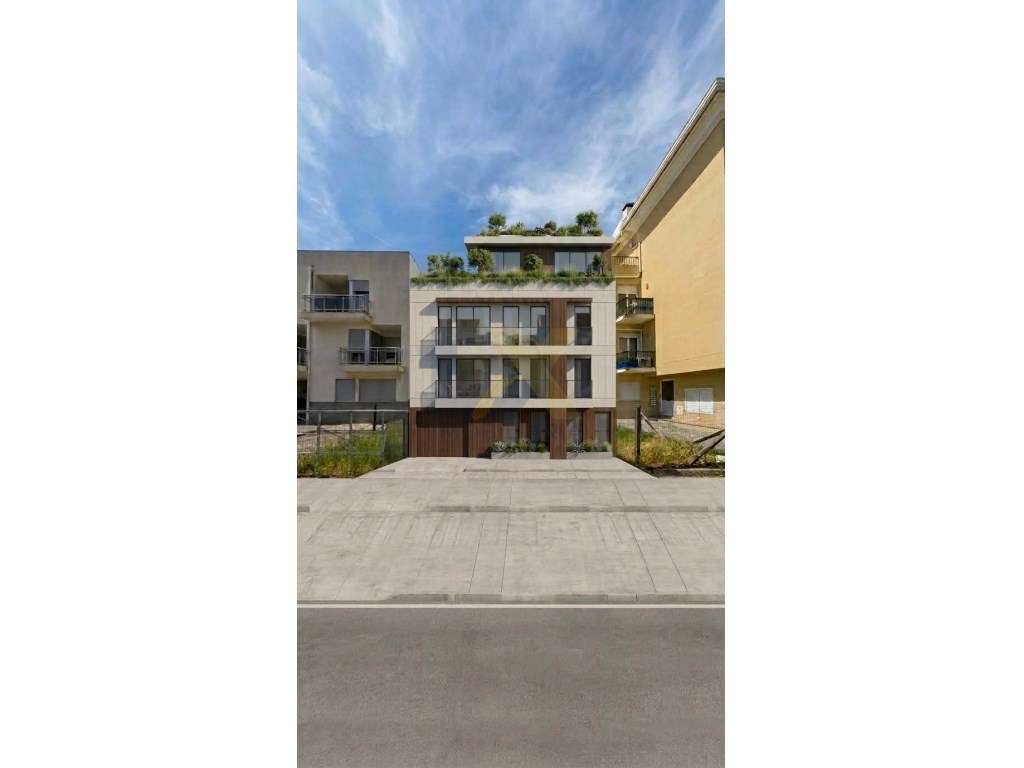 Apartamento T2+1 novo muito bem localizado na Gafanha da Nazaré!!!-3